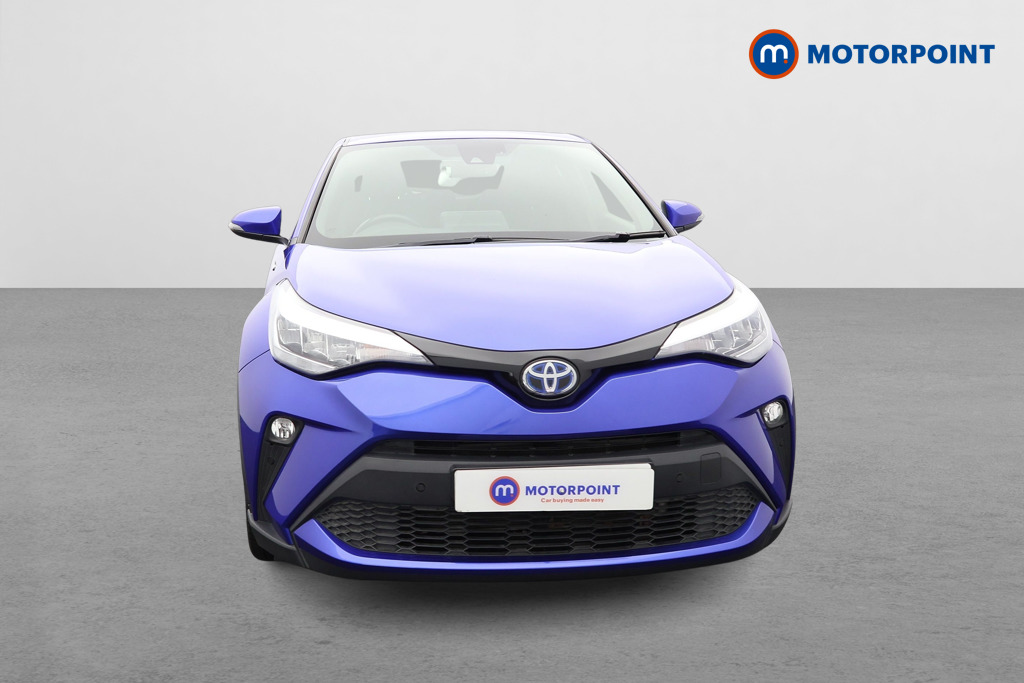 Toyota C-Hr Design Automatic Petrol-Electric Hybrid SUV - Stock Number (1599839) - Front bumper