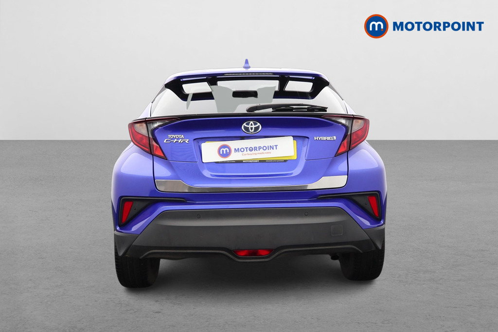 Toyota C-Hr Design Automatic Petrol-Electric Hybrid SUV - Stock Number (1599839) - Rear bumper