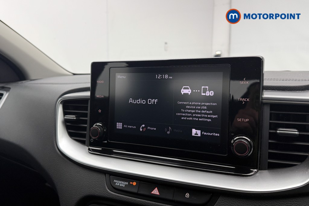 KIA Xceed 2 Manual Petrol Hatchback - Stock Number (1599940) - 10th supplementary image