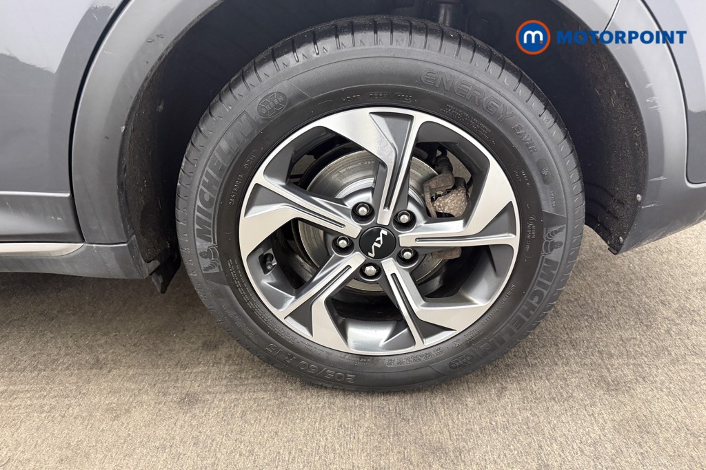 KIA Xceed 2 Manual Petrol Hatchback - Stock Number (1599940) - 24th supplementary image