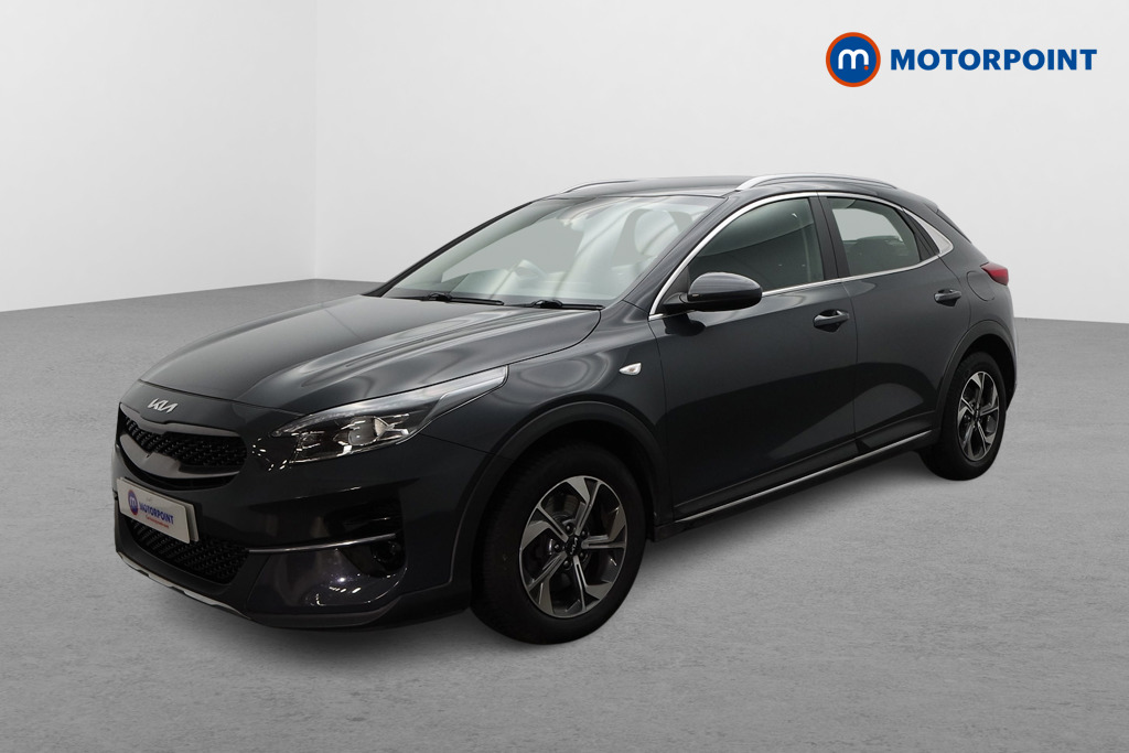KIA Xceed 2 Manual Petrol Hatchback - Stock Number (1599940) - Passenger side front corner