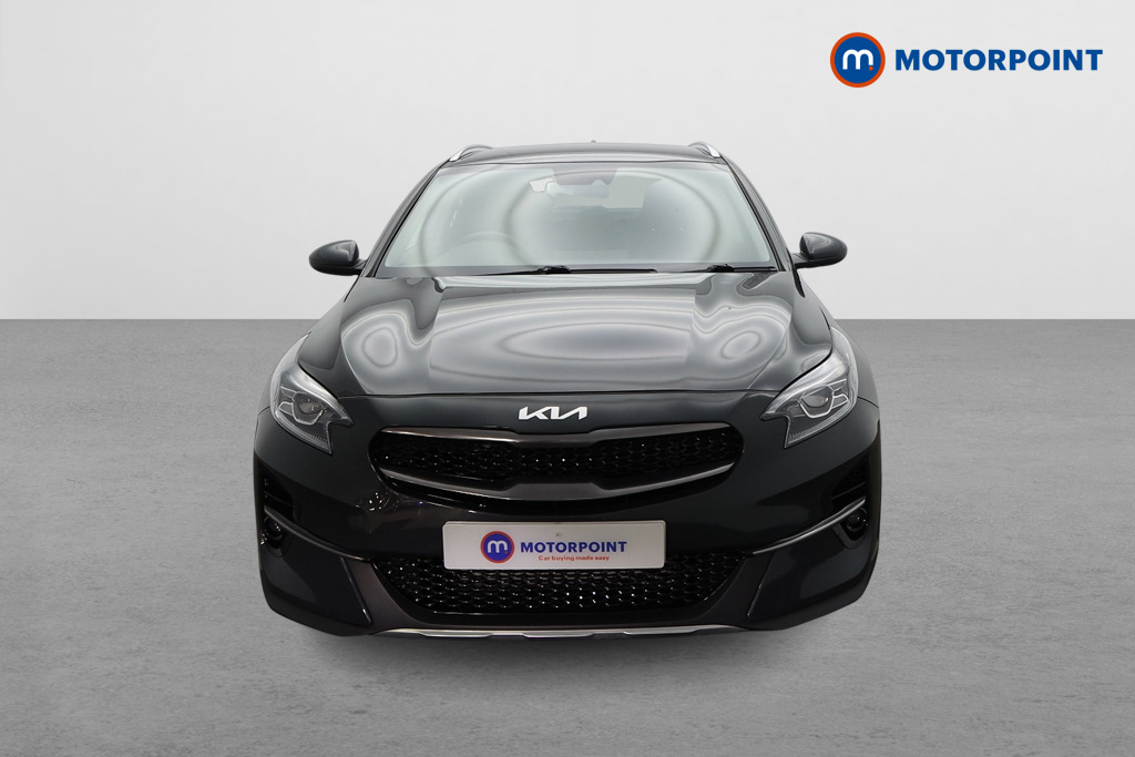 KIA Xceed 2 Manual Petrol Hatchback - Stock Number (1599940) - Front bumper