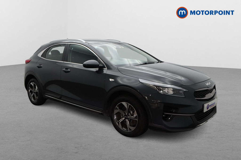 KIA Xceed 2 Manual Petrol Hatchback - Stock Number (1599940) - Drivers side front corner