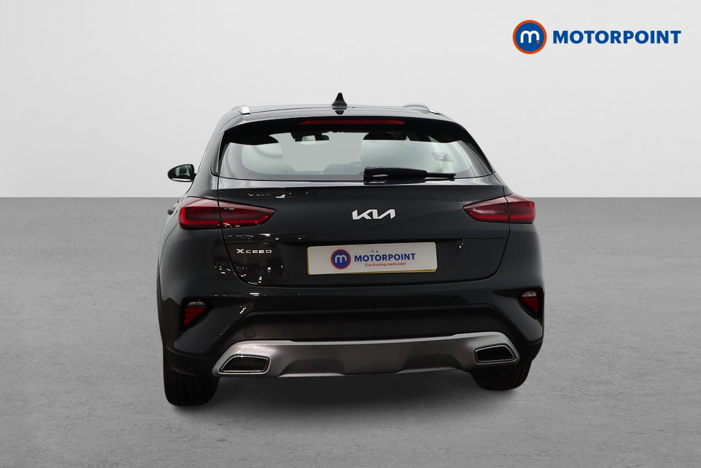 KIA Xceed 2 Manual Petrol Hatchback - Stock Number (1599940) - Rear bumper