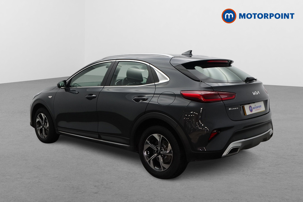 KIA Xceed 2 Manual Petrol Hatchback - Stock Number (1599940) - Passenger side rear corner