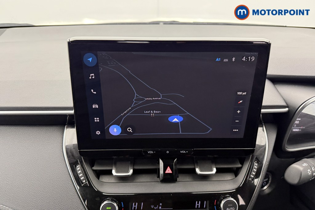 Toyota Corolla Icon Automatic Petrol-Electric Hybrid Estate - Stock Number (1600037) - 2nd supplementary image