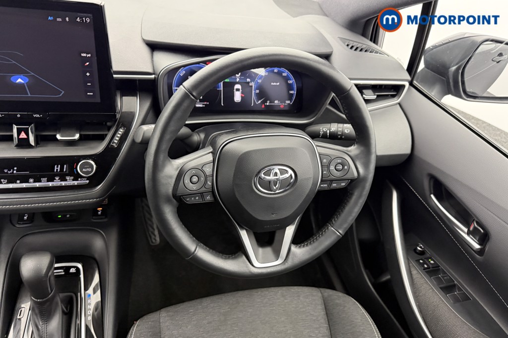Toyota Corolla Icon Automatic Petrol-Electric Hybrid Estate - Stock Number (1600037) - 3rd supplementary image