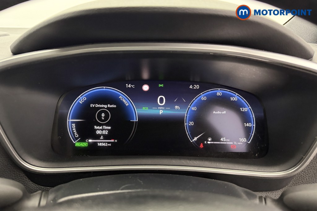 Toyota Corolla Icon Automatic Petrol-Electric Hybrid Estate - Stock Number (1600037) - 5th supplementary image