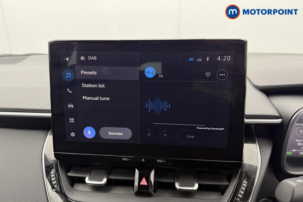 Toyota Corolla Icon Automatic Petrol-Electric Hybrid Estate - Stock Number (1600037) - 6th supplementary image