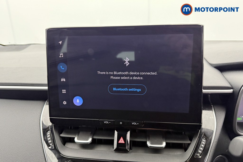 Toyota Corolla Icon Automatic Petrol-Electric Hybrid Estate - Stock Number (1600037) - 7th supplementary image