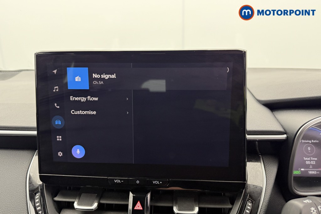 Toyota Corolla Icon Automatic Petrol-Electric Hybrid Estate - Stock Number (1600037) - 8th supplementary image