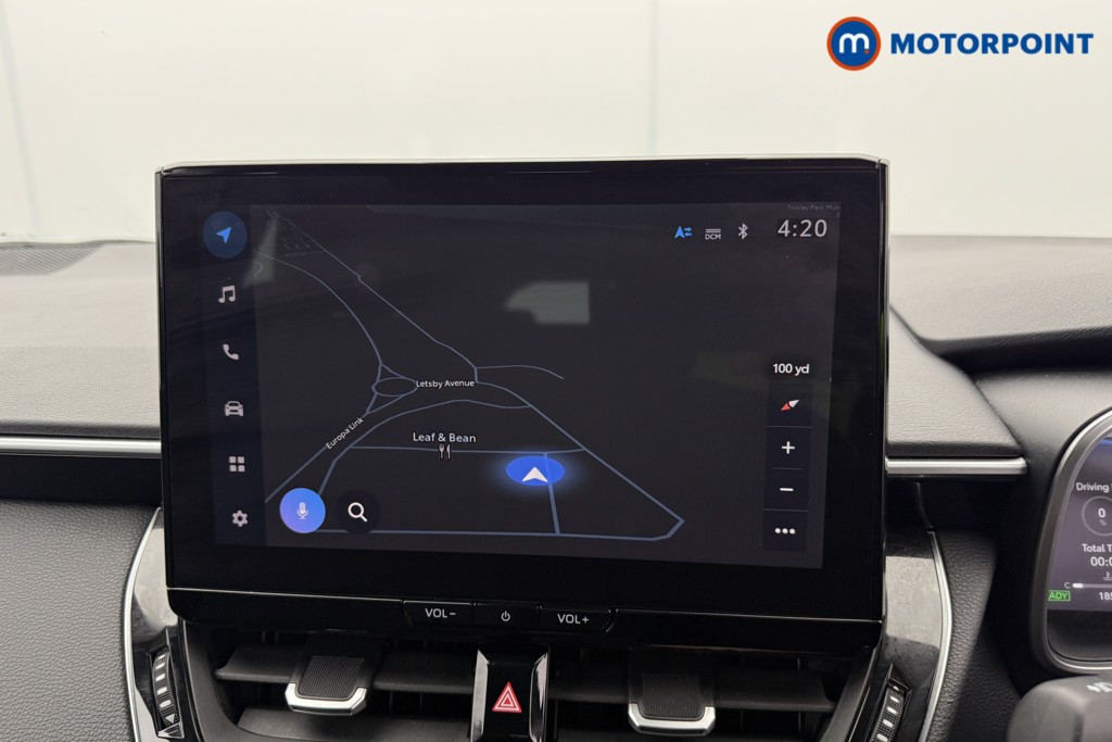 Toyota Corolla Icon Automatic Petrol-Electric Hybrid Estate - Stock Number (1600037) - 9th supplementary image