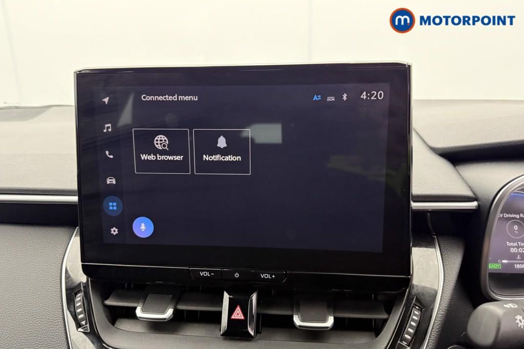 Toyota Corolla Icon Automatic Petrol-Electric Hybrid Estate - Stock Number (1600037) - 10th supplementary image