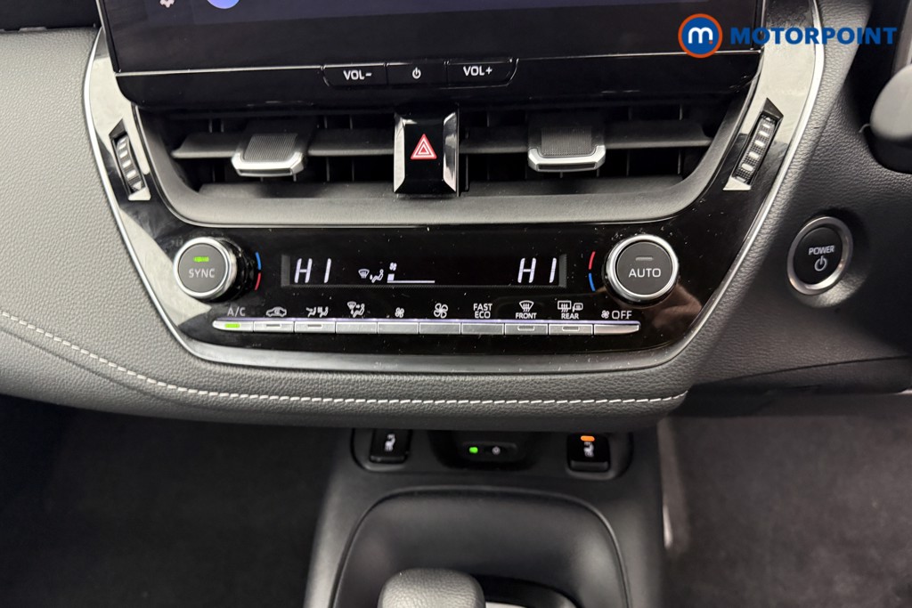 Toyota Corolla Icon Automatic Petrol-Electric Hybrid Estate - Stock Number (1600037) - 11th supplementary image