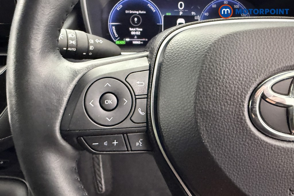 Toyota Corolla Icon Automatic Petrol-Electric Hybrid Estate - Stock Number (1600037) - 13th supplementary image
