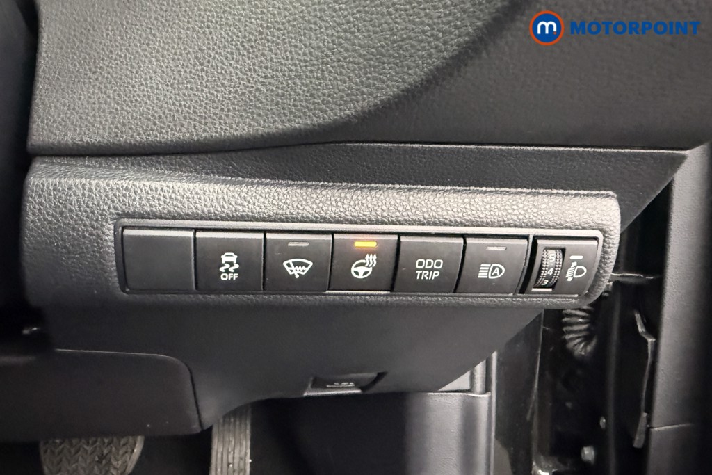 Toyota Corolla Icon Automatic Petrol-Electric Hybrid Estate - Stock Number (1600037) - 15th supplementary image