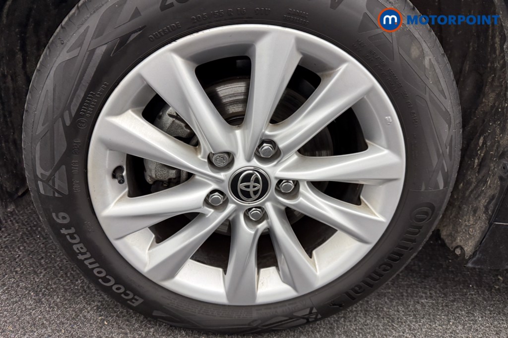 Toyota Corolla Icon Automatic Petrol-Electric Hybrid Estate - Stock Number (1600037) - 30th supplementary image