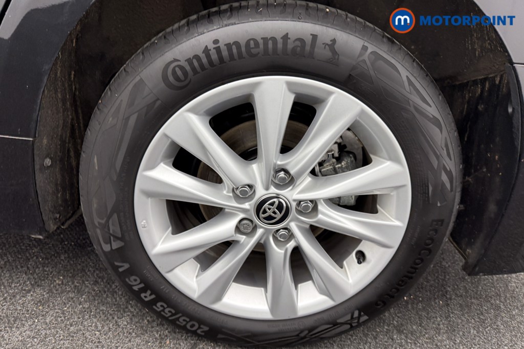 Toyota Corolla Icon Automatic Petrol-Electric Hybrid Estate - Stock Number (1600037) - 31st supplementary image