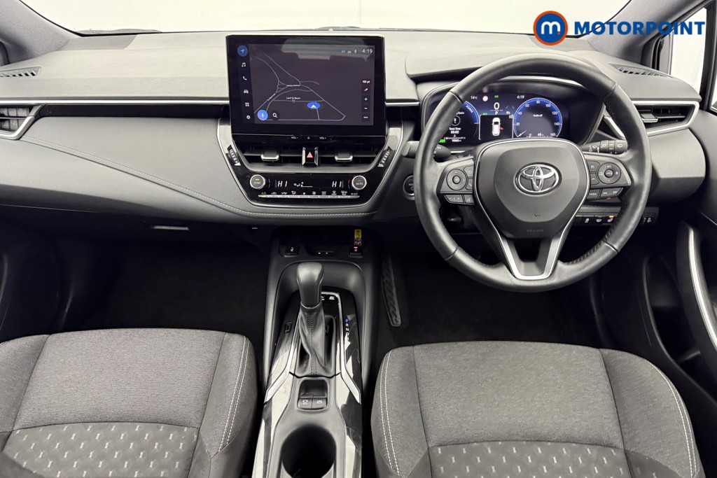 Toyota Corolla Icon Automatic Petrol-Electric Hybrid Estate - Stock Number (1600037) - 1st supplementary image