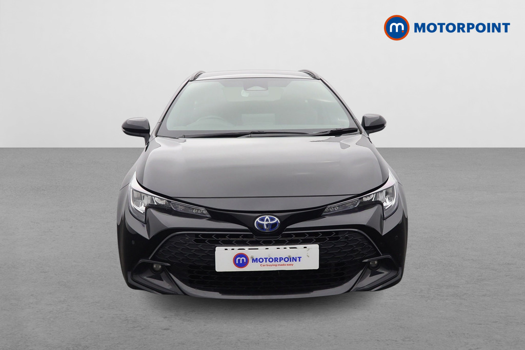 Toyota Corolla Icon Automatic Petrol-Electric Hybrid Estate - Stock Number (1600037) - Front bumper