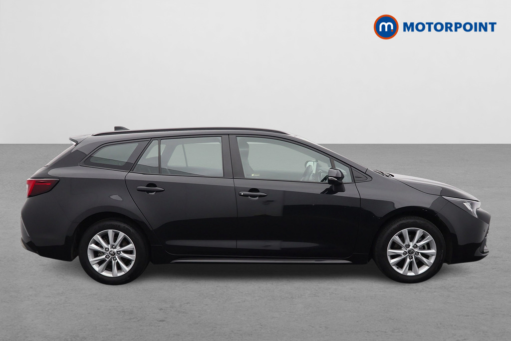 Toyota Corolla Icon Automatic Petrol-Electric Hybrid Estate - Stock Number (1600037) - Drivers side