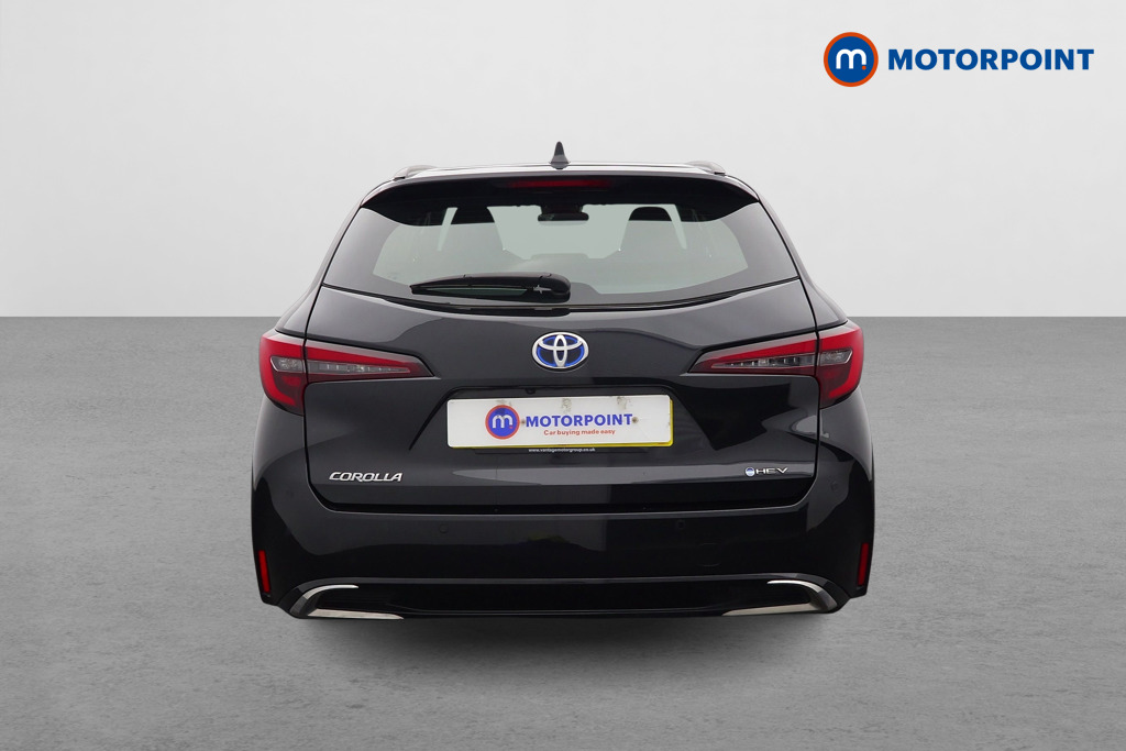 Toyota Corolla Icon Automatic Petrol-Electric Hybrid Estate - Stock Number (1600037) - Rear bumper