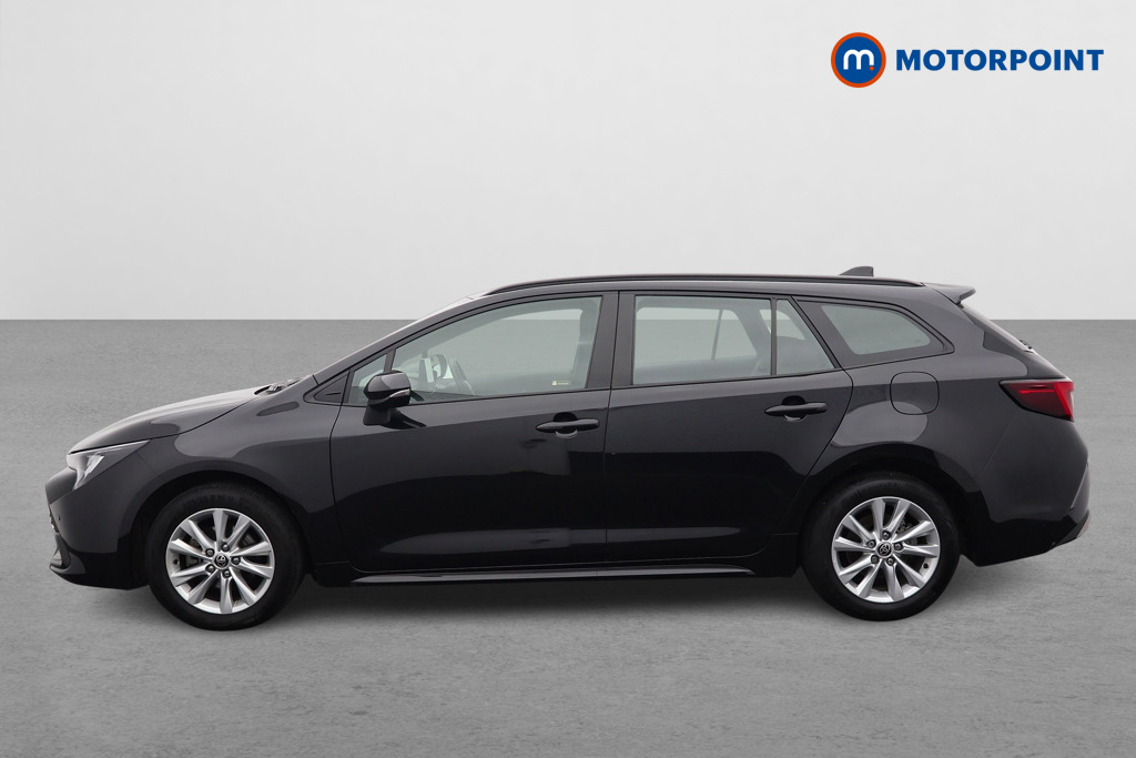 Toyota Corolla Icon Automatic Petrol-Electric Hybrid Estate - Stock Number (1600037) - Passenger side