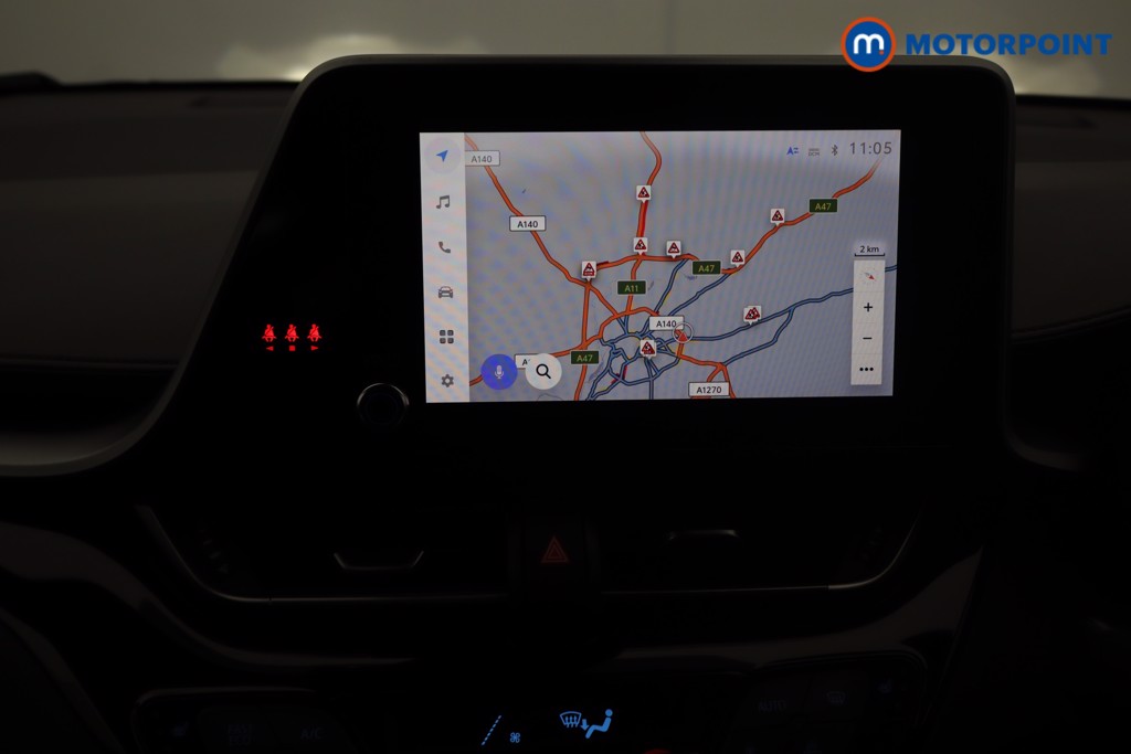 Toyota C-Hr Gr Sport Automatic Petrol-Electric Hybrid SUV - Stock Number (1600055) - 2nd supplementary image