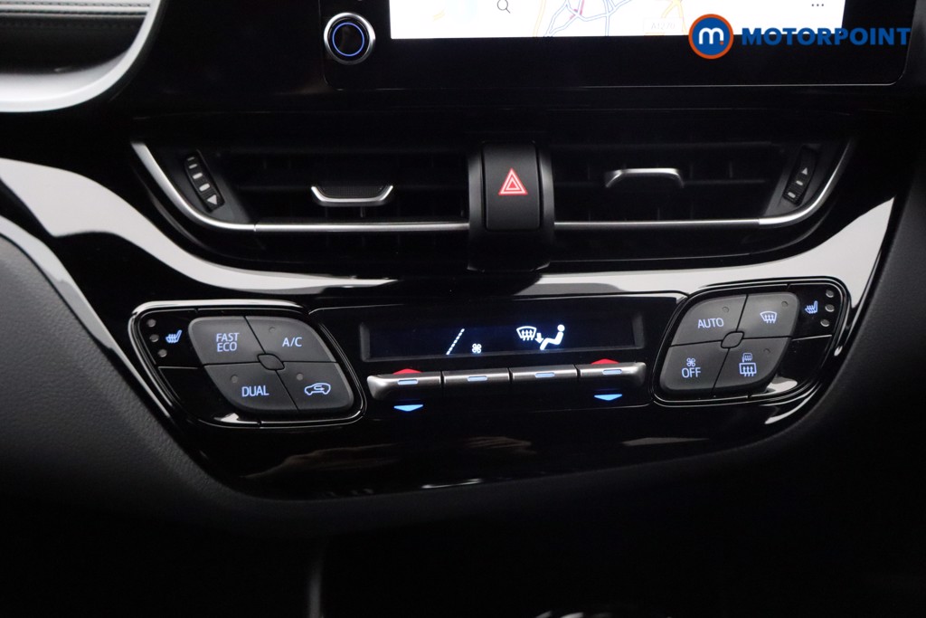 Toyota C-Hr Gr Sport Automatic Petrol-Electric Hybrid SUV - Stock Number (1600055) - 3rd supplementary image