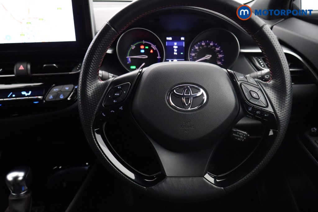 Toyota C-Hr Gr Sport Automatic Petrol-Electric Hybrid SUV - Stock Number (1600055) - 5th supplementary image