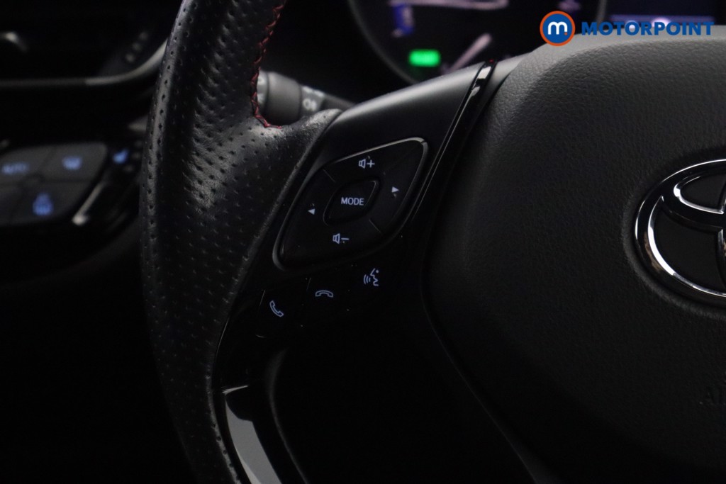 Toyota C-Hr Gr Sport Automatic Petrol-Electric Hybrid SUV - Stock Number (1600055) - 6th supplementary image