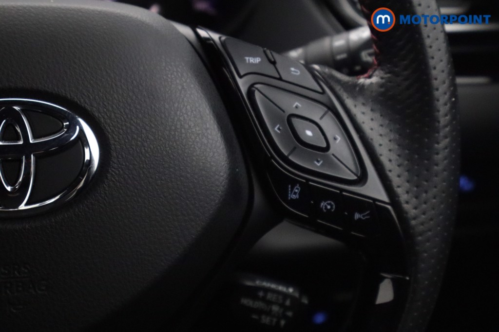 Toyota C-Hr Gr Sport Automatic Petrol-Electric Hybrid SUV - Stock Number (1600055) - 7th supplementary image