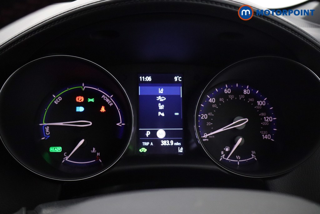 Toyota C-Hr Gr Sport Automatic Petrol-Electric Hybrid SUV - Stock Number (1600055) - 8th supplementary image