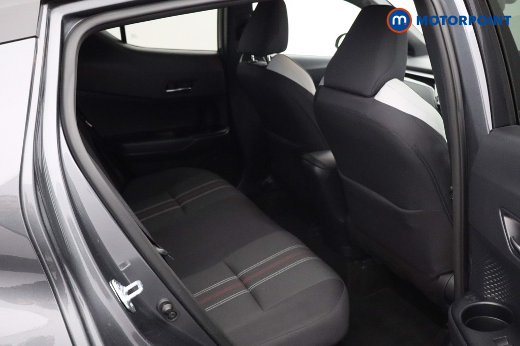 Toyota C-Hr Gr Sport Automatic Petrol-Electric Hybrid SUV - Stock Number (1600055) - 9th supplementary image