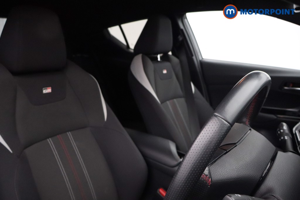 Toyota C-Hr Gr Sport Automatic Petrol-Electric Hybrid SUV - Stock Number (1600055) - 12th supplementary image