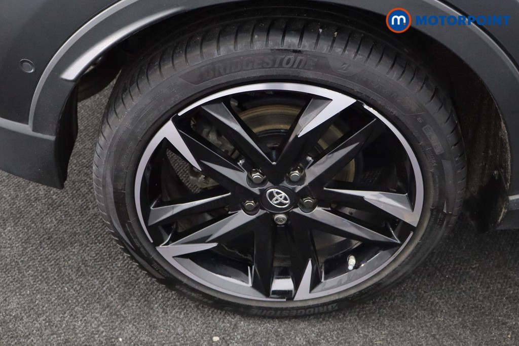 Toyota C-Hr Gr Sport Automatic Petrol-Electric Hybrid SUV - Stock Number (1600055) - 18th supplementary image