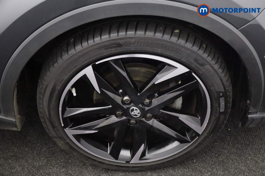 Toyota C-Hr Gr Sport Automatic Petrol-Electric Hybrid SUV - Stock Number (1600055) - 19th supplementary image