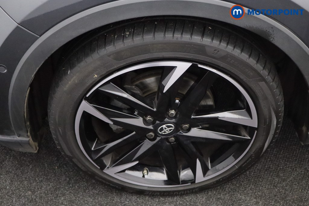 Toyota C-Hr Gr Sport Automatic Petrol-Electric Hybrid SUV - Stock Number (1600055) - 20th supplementary image