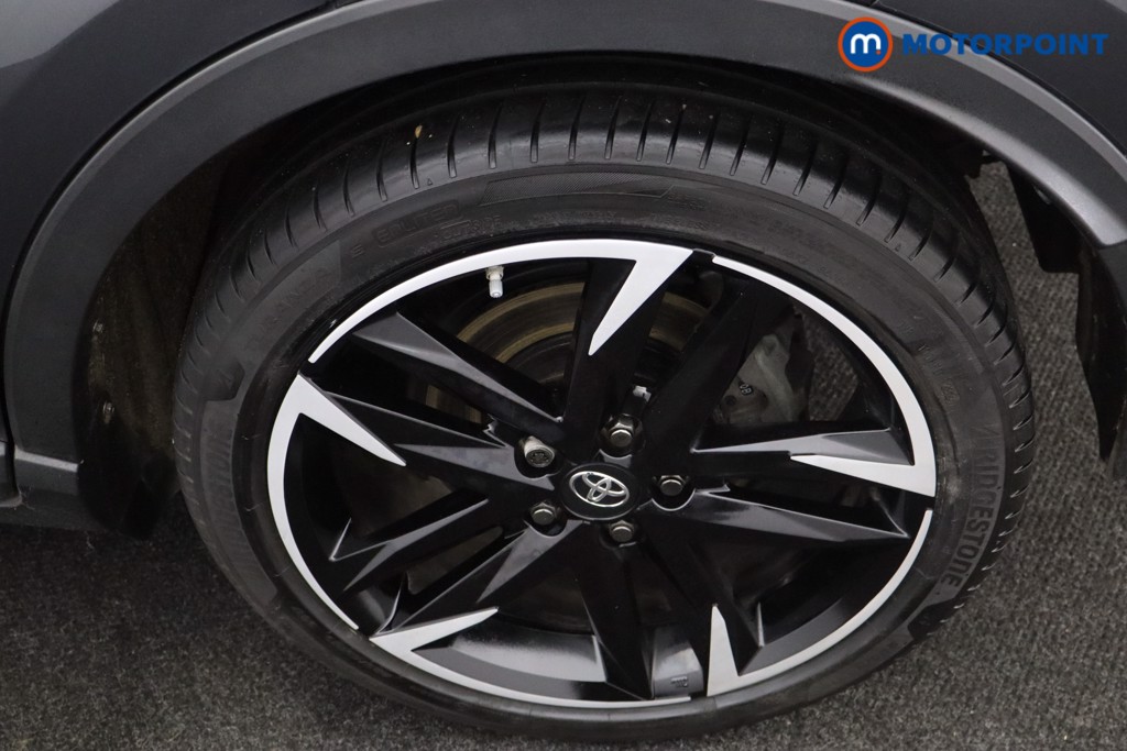 Toyota C-Hr Gr Sport Automatic Petrol-Electric Hybrid SUV - Stock Number (1600055) - 21st supplementary image