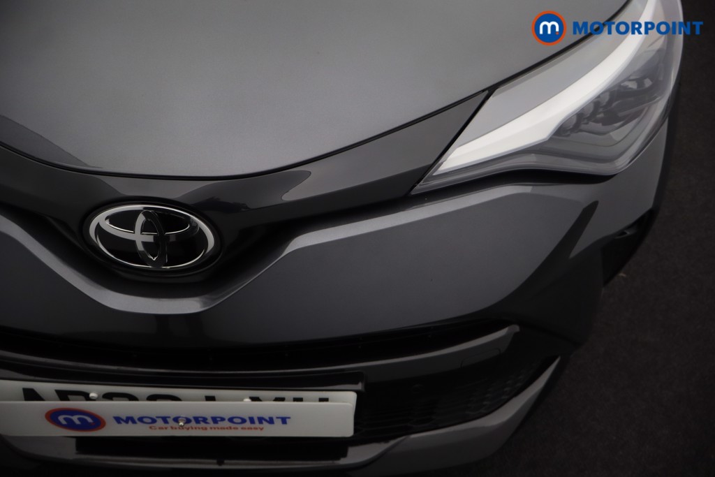 Toyota C-Hr Gr Sport Automatic Petrol-Electric Hybrid SUV - Stock Number (1600055) - 24th supplementary image