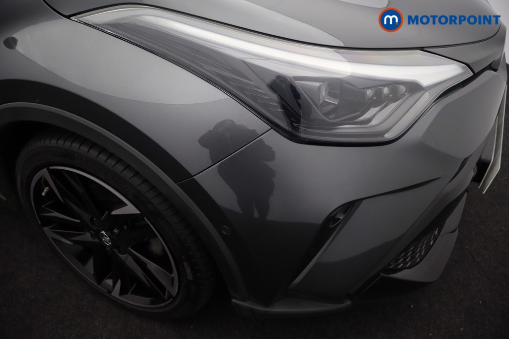 Toyota C-Hr Gr Sport Automatic Petrol-Electric Hybrid SUV - Stock Number (1600055) - 26th supplementary image