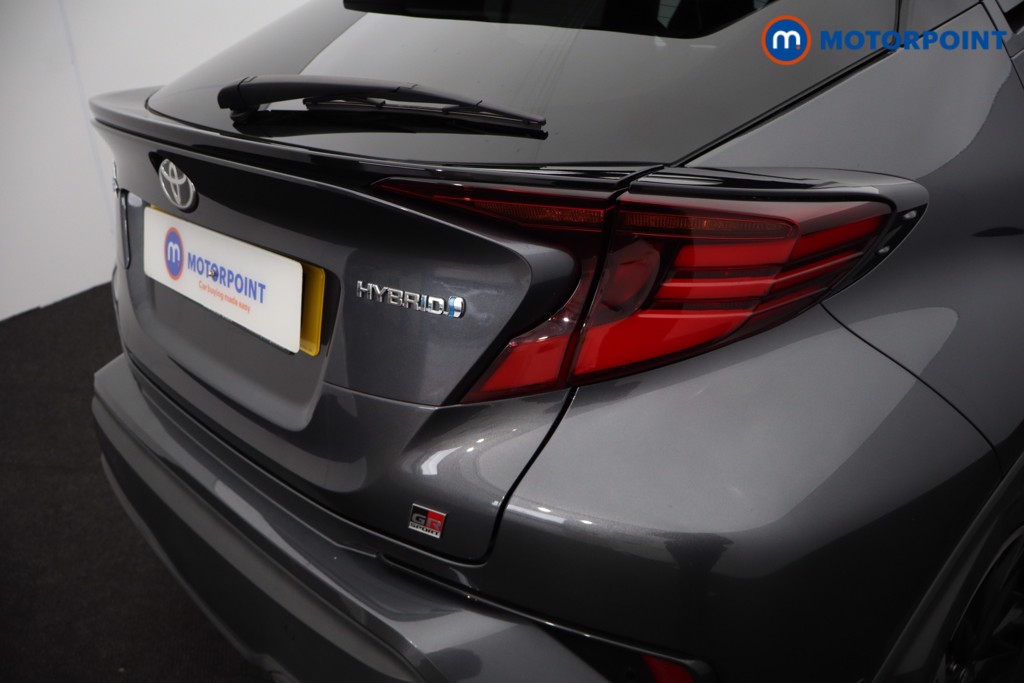 Toyota C-Hr Gr Sport Automatic Petrol-Electric Hybrid SUV - Stock Number (1600055) - 29th supplementary image