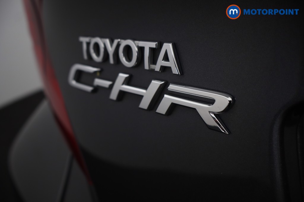 Toyota C-Hr Gr Sport Automatic Petrol-Electric Hybrid SUV - Stock Number (1600055) - 31st supplementary image