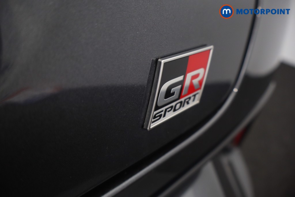 Toyota C-Hr Gr Sport Automatic Petrol-Electric Hybrid SUV - Stock Number (1600055) - 33rd supplementary image