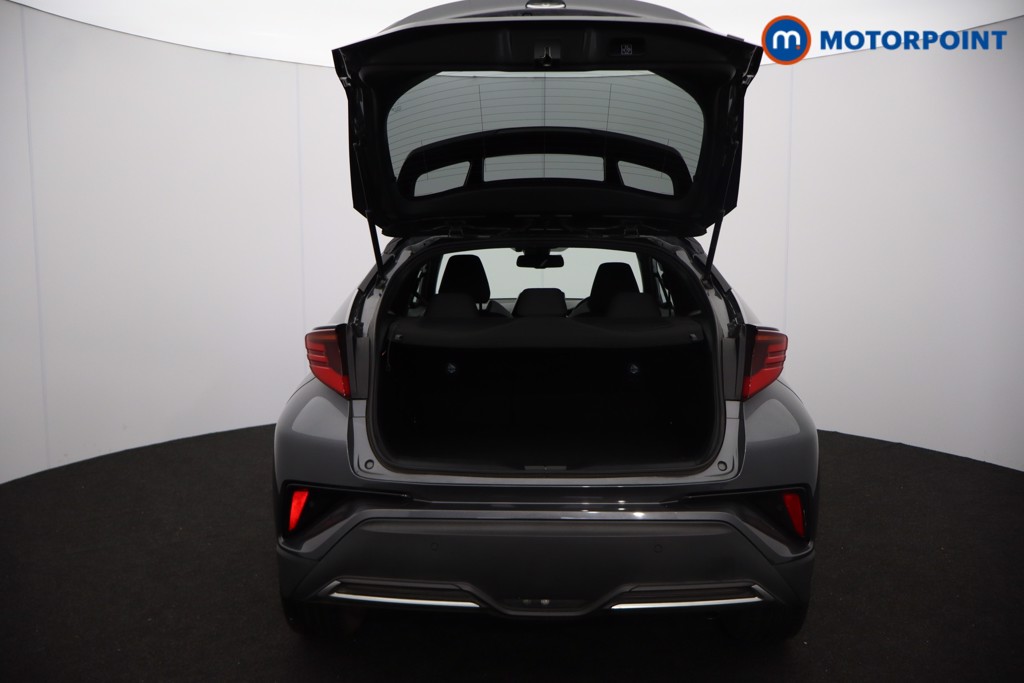 Toyota C-Hr Gr Sport Automatic Petrol-Electric Hybrid SUV - Stock Number (1600055) - 35th supplementary image