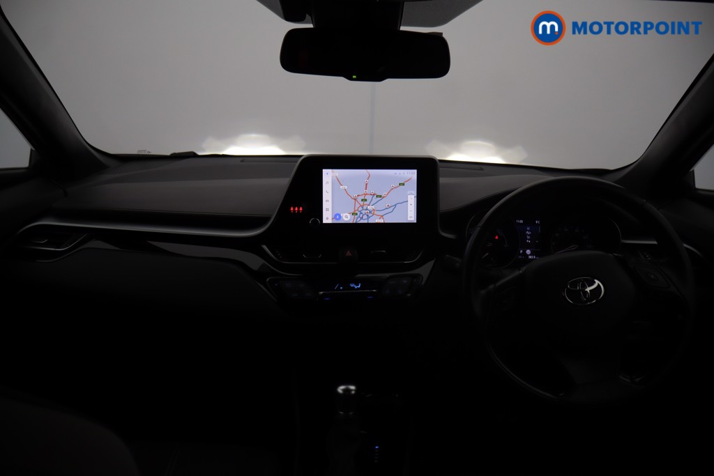 Toyota C-Hr Gr Sport Automatic Petrol-Electric Hybrid SUV - Stock Number (1600055) - 1st supplementary image