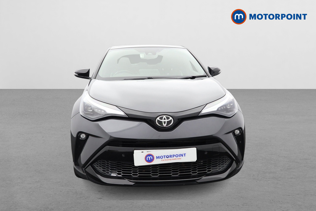 Toyota C-Hr Gr Sport Automatic Petrol-Electric Hybrid SUV - Stock Number (1600055) - Front bumper