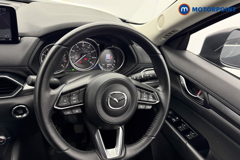 Mazda Cx-5 Centre-Line Manual Petrol SUV - Stock Number (1600057) - 3rd supplementary image