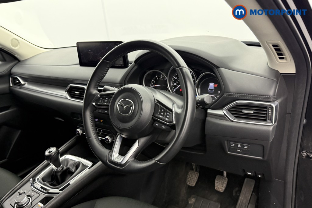 Mazda Cx-5 Centre-Line Manual Petrol SUV - Stock Number (1600057) - 4th supplementary image