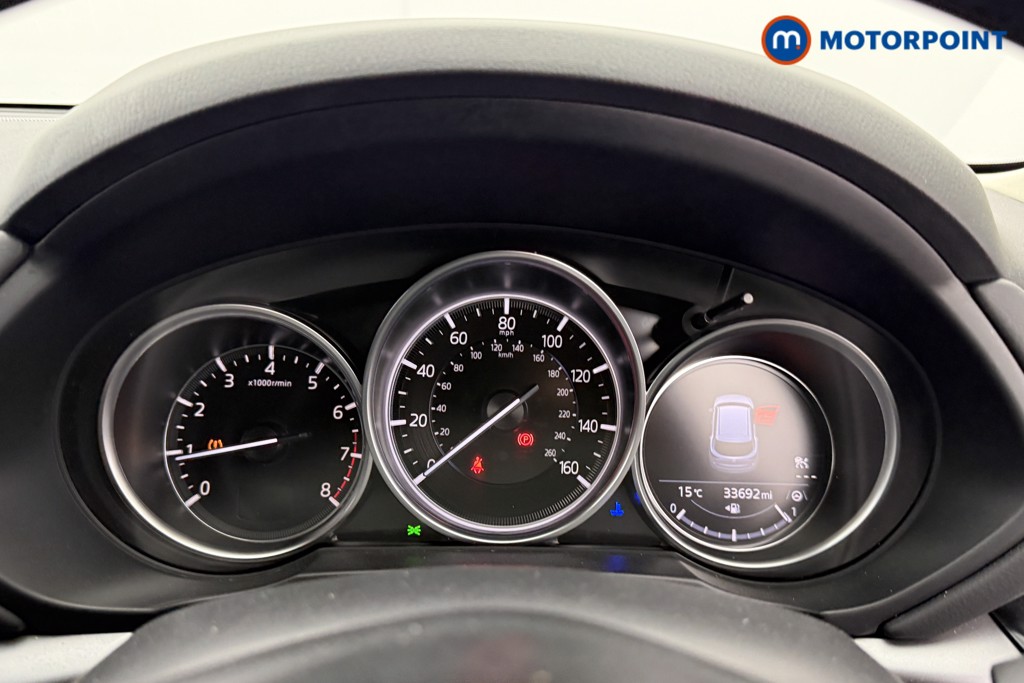 Mazda Cx-5 Centre-Line Manual Petrol SUV - Stock Number (1600057) - 5th supplementary image